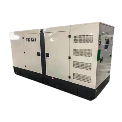 220V-440V industrial Cummins single phase silent generator 50Hz 60Hz
