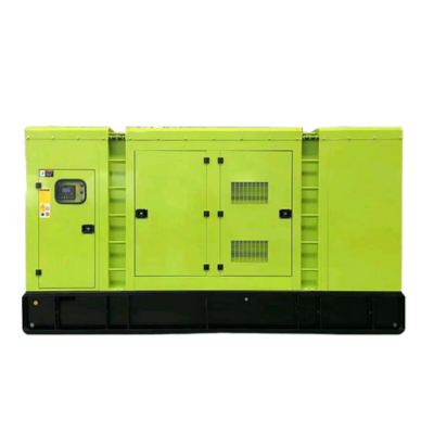 Silent Diesel Generator 30kW - 120kW 3-Phase 50Hz 1500RPM