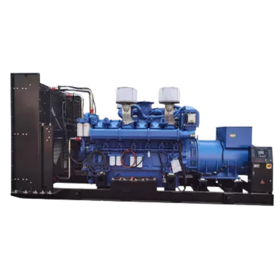 Water Air Cooling Yuchai Diesel Generator 1500rpm 1800rpm ≤105dB(A) Noise Level